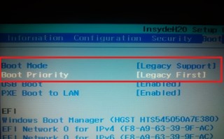 dell笔记本u盘启动设置（联想s40u盘启动怎么设置）