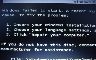 windows7无法启动也无法修复（Win7电脑开机进不去系统的解决方法）