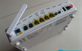 路由器和光猫上的usb接口作用详解