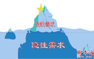 站长如何抓住消费者的隐性需求？客户隐性需求的分析与总结