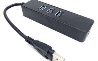 怎么区分usb2.0和3.0（usb3.0和2.0的区别）