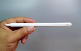 电容笔是什么样子的（叫板苹果的南卡Pencil电容笔）