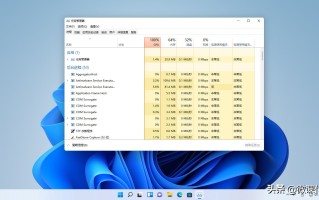 windows任务管理器快捷键（在Windows 11上访问任务管理器的4种方法）