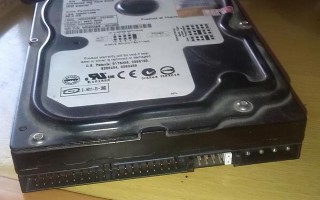 ide硬盘接电脑图文-(ide硬盘怎么接)