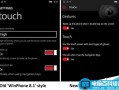 Win10 Mobile触摸应用更新 设置页面进化