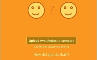 微软测双胞胎工具TwinsOrNot怎么用？微软测双胞胎怎么玩？