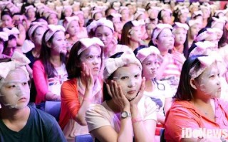 面膜微商的层层分销模式，是怎么运作的？