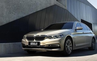 宝马BMW 新5系插电式混动车型高压紧急切断如何操作？