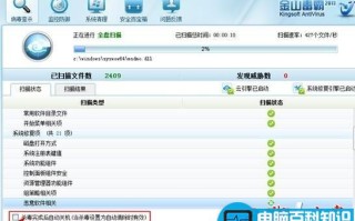 电脑自动关机与重启的原因以及解决办法