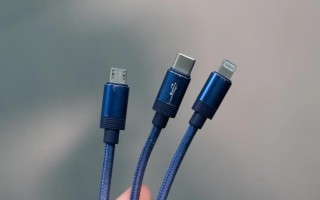 数据线接口类型图解（数据线有几种接口分别叫什么名字）
