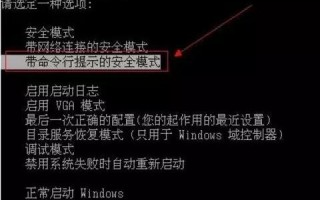 开电脑的密码忘了怎么办（电脑开机密码忘记的解决方法）
