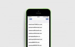 苹果怎么设置黑名单（ios系统如何设置不接收垃圾短信）