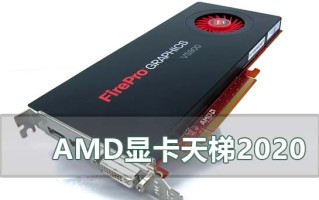 amd显卡排名天梯图（amd显卡天梯排行榜2021）