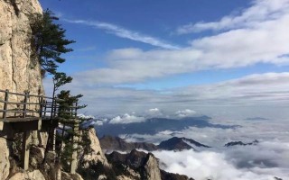 秋游河南，3条旅游线路让你看尽最美景色，门票还免费