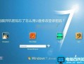 电脑开机密码忘记后利用U极速U盘启动盘修改登录密码方法图解