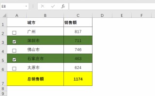 数据统计图表怎么做（手把手教你制作Excel动态统计表格）