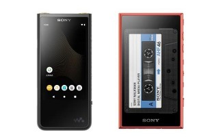 索尼40周年walkman 评测（索尼walkman全部型号图片）
