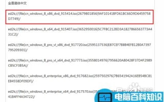 ed2k是什么？ed2k怎么下载