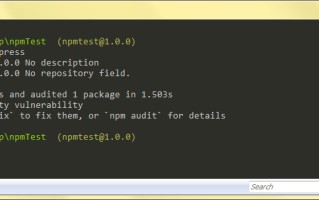 npm卸载软件命令（npm删除本地安装的包）