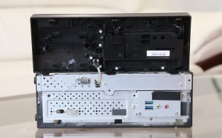 海尔台式机怎么设置u盘启动（海尔天越H5台式主机升级空间解析）