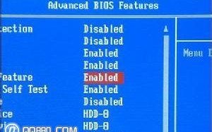 台式如何进入bios设置u盘启动（dell笔记本bios设置u盘启动图解）