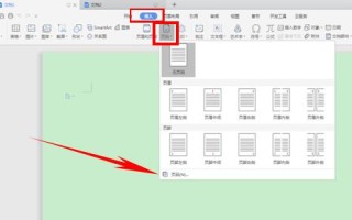 wps文字怎么加页数（wps怎么添加页码数）