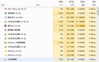 系统开机启动选择（如何正确设置开机启动项）