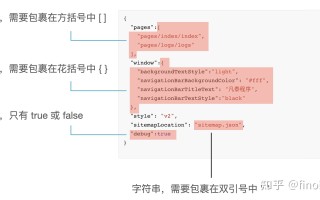 从零开始如何写一个小程序