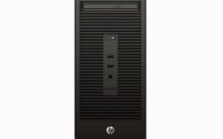 惠普台式电脑u盘启动设置方法（台式电脑BIOS设置U盘启动的方法）