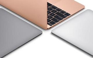 macbookair怎么安装win10系统（苹果mac电脑双系统安装教程）