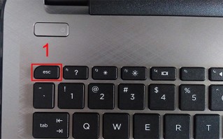 惠普电脑如何一键还原系统（惠普HP恢复到出厂状态步骤）