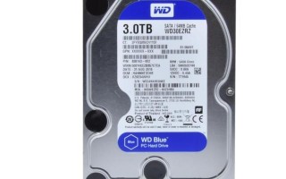 硬盘分区颜色对照表（电脑硬盘怎么区分）