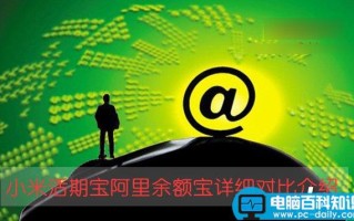 小米活期宝和余额宝哪个好？小米活期宝与阿里余额宝区别详细对比介绍