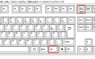 电脑文件截图快捷键是什么（电脑一键截图快捷键）