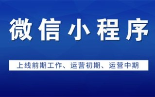 【完整版】小程序商城初期/中期/后期运营全攻略，干货收藏 ... ...