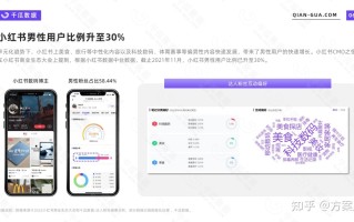 2022年小红书活跃用户画像报告：7大行业核心人群解析