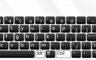 屏幕键盘切换成数字小键盘方法图解