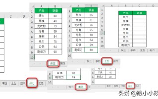 excel汇总求和公式（excel分类汇总求和最简单方法）