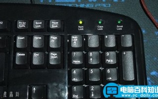 键盘上的三个灯代表什么？三个指示灯不亮怎么解决