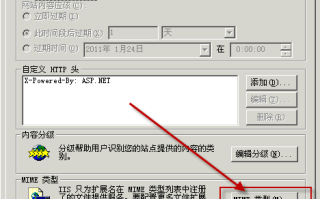 torrent文件mime怎么设置 torrent服务器怎么设置才能下载