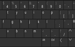 电脑怎么关机哪个键笔记本（电脑一键关机快捷方式）