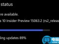 Win10 Mobile创意者更新15063.2慢速预览版开始推送(附已知问题)