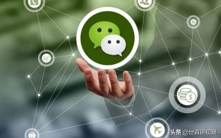2021年度社交零售十大产业发展报告——微商