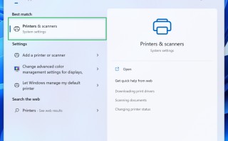 电脑如何添加打印机设备（windows10添加打印机步骤）