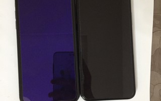 iphonex和xr区别详细参数（一场关于x和xr的实测比拼）