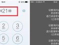 iphone呼叫转移怎么设置（苹果手机怎么设置单独的呼叫转移）