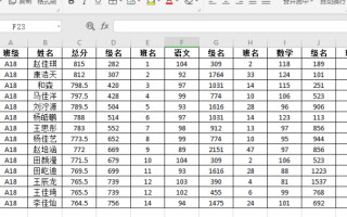 高级筛选怎么操作步骤（excel表格中高级筛选使用方法）