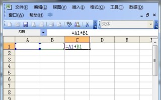 wps表格乘法怎么操作（wps表格怎么做乘法公式）