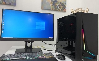 华硕组装电脑怎么装系统（diy电脑组装教程图解详细步骤）