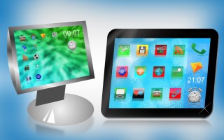 如何删除桌面图标（如何把电脑桌面图标的字去掉）